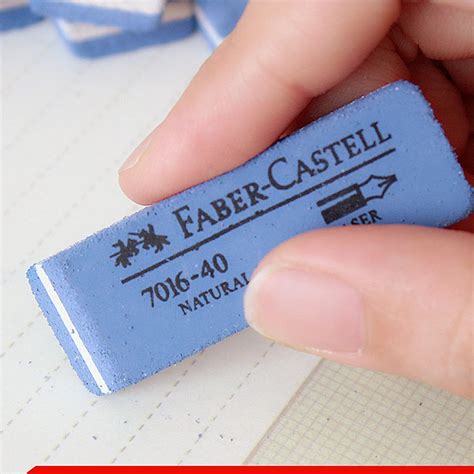 Frosted Rubber Art Eraser Professional Eraser Used For Professional