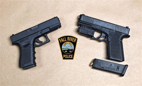 Fall River Police Arrest Man 3 Juveniles On Firearms Charges Abc6