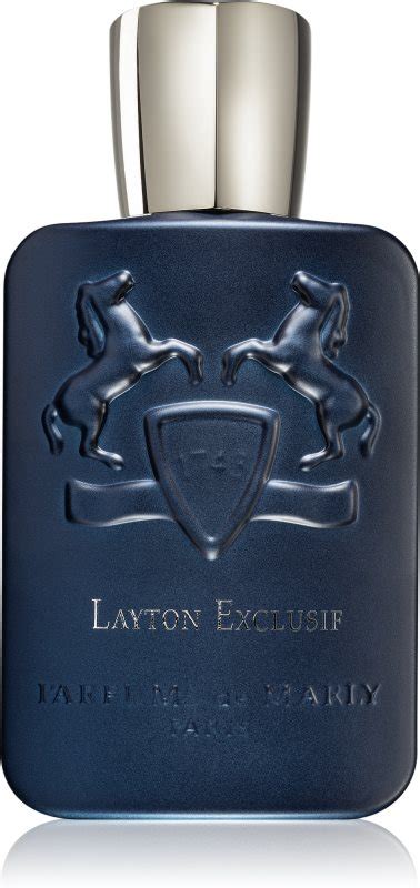 Parfums De Marly Layton Exclusif Eau De Parfum Unisex Bewertungen