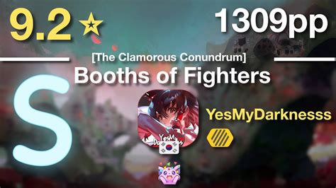 9 2⭐yesmydarknesss Roughsketch Booths Of Fighters Camellia S Remix Hd 1309pp Fc Youtube