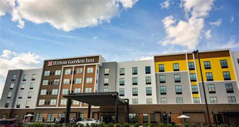 Hilton Garden Inn Louisville Mall of St. Matthews, KY Hotel