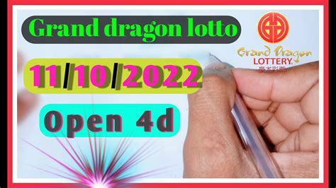 Grand Dragon Lotto D Chart Today Drand Dragon Lotto D