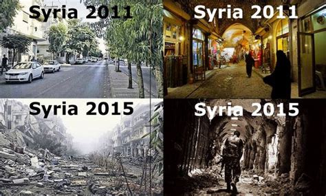 What Syria Looked Like Before The War 31 Pics