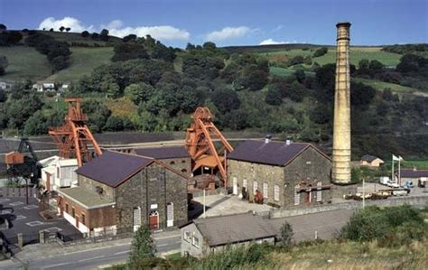 Rhondda Valley Coal Mining Industry Britannica