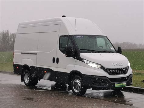 IVECO DAILY 35C18 Kleyn Vans