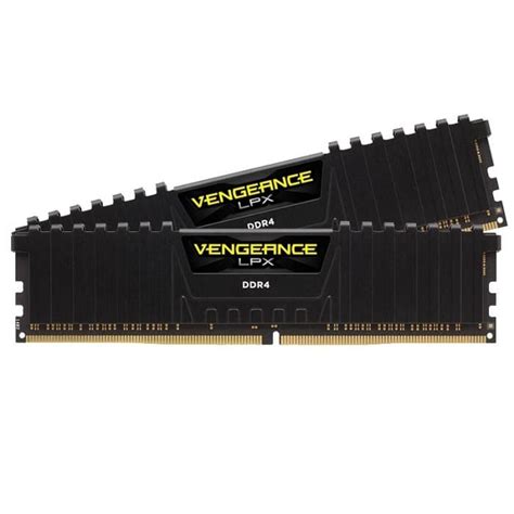 CORSAIR VENGEANCE LPX 32GB KIT DDR4 3200Mhz - Blossom Toko Komputer ...