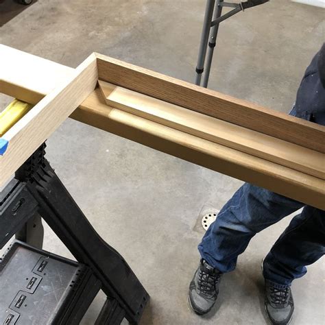 How To Make Your Own Canvas Float Frame The Sweet Beast Floating