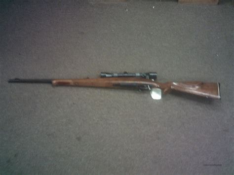 Mauser Espanol Modelo 1893 7mm Maus For Sale At