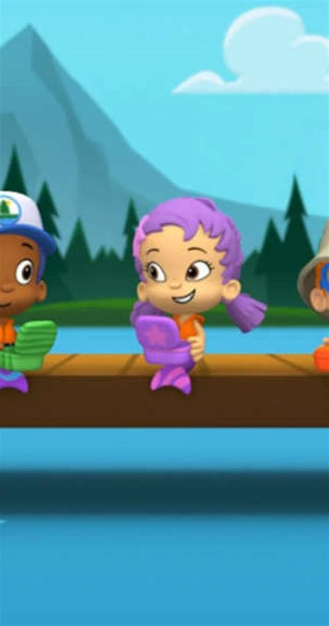 Bubble Guppies The Summer Camp Games Tv Episode 2016 Imdb