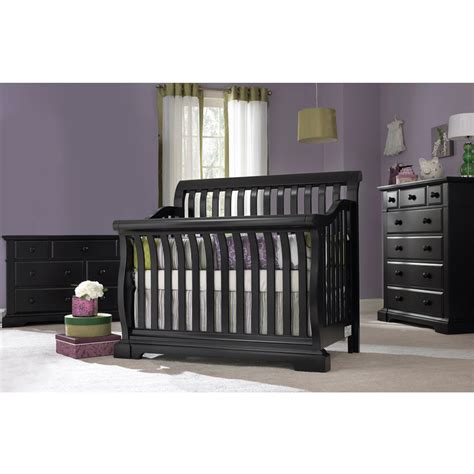 Munire 3 Piece Nursery Set Nursery Set Sussex Lifetime Crib Double