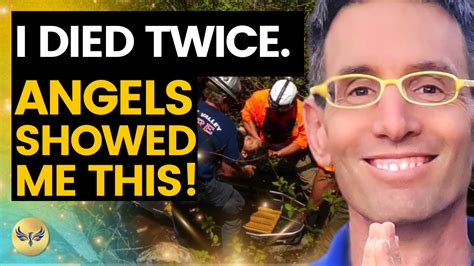 INSPIRE #1776: How TWO Near-Death Experiences Changed My Life Forever