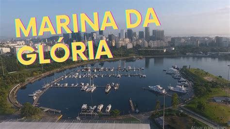 Marina Da Gl Ria Rio De Janeiro Rj Expedi O Brasil De Frente Para