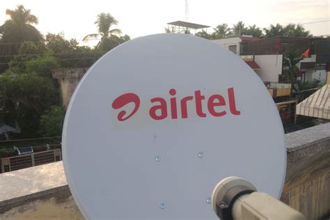 Airtel Digital TV Gained A New High Rank Among Top DTH Players Of India