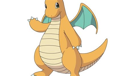 Pokemon Dragonite Wallpapers - Top Free Pokemon Dragonite Backgrounds - WallpaperAccess