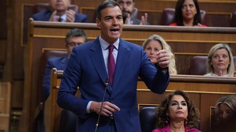 Las cuatro opciones que tiene Pedro Sánchez tras su carta con su