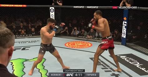 UFC London Revive La Velada Completa De La Fight Night Con El Topuria