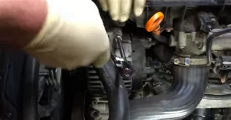 Audi A4 B7 How To Replace Thermostat Audiworld