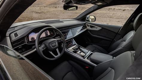 Audi Q8 | 2019MY | Interior