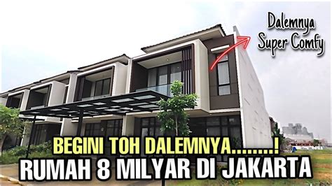 REVIEW RUMAH MEWAH JAKARTA SEDAYU CITY AT KELAPA GADING YouTube