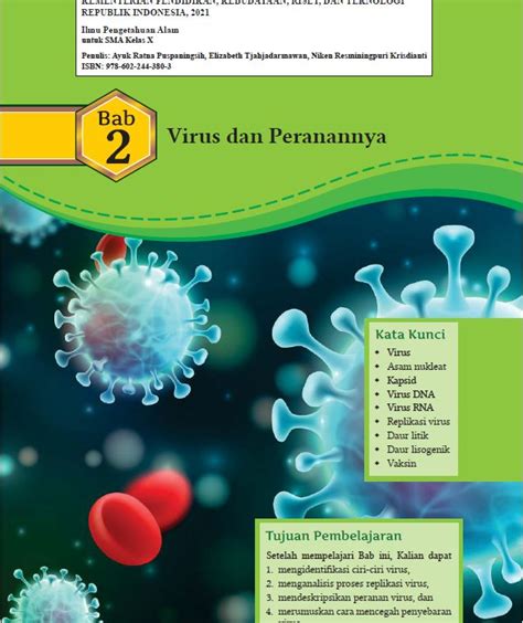 Materi Biologi Kelas 10 Kurikulum Merdeka Bab 1 Proposal Penelitian