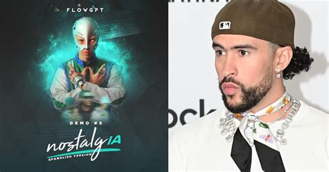 Bad Bunny Creador De Canción Hecha Con Inteligencia Artificial Responde Tras Ataque Del