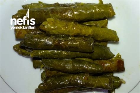 Yaprak Sarma Nefis Yemek Tarifleri 864681