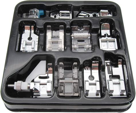 Amazon Ckpsms Brand Pcs Presser Feet Kit Household Diy Spare