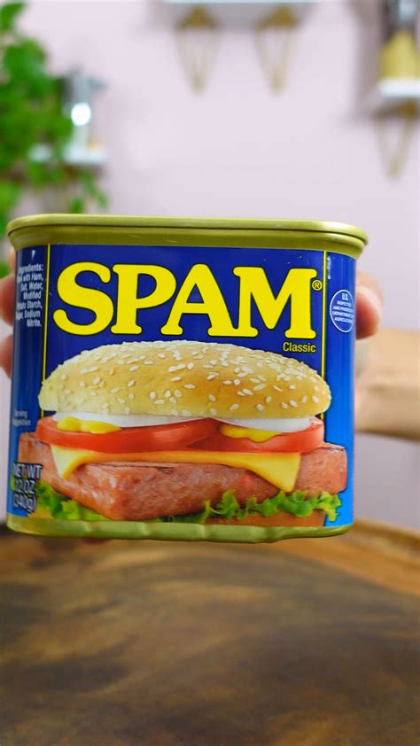 Top 7 SPAM Recipes Countdown | YouTube, recipe, Spam | I had a Battle