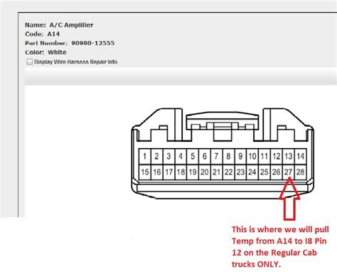 Gentex Mirror Wiring Diagram General Discussion