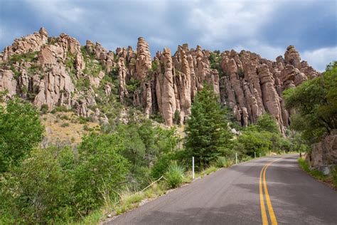 Chiricahua Mountains