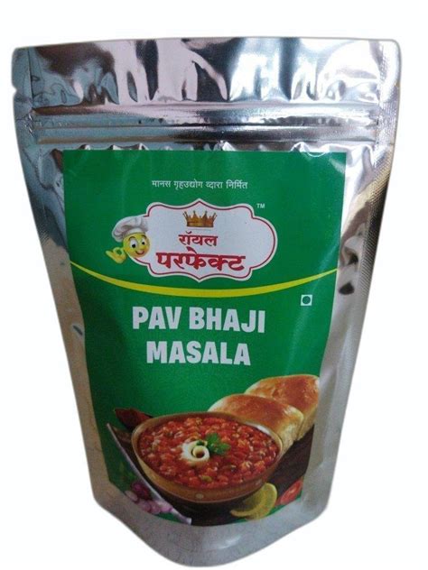 500gm Royal Perfect Pav Bhaji Masala At Rs 198packet Pav Bhaji