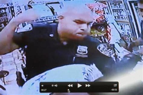 Cop Caught On Camera Punching Suspect In The Face