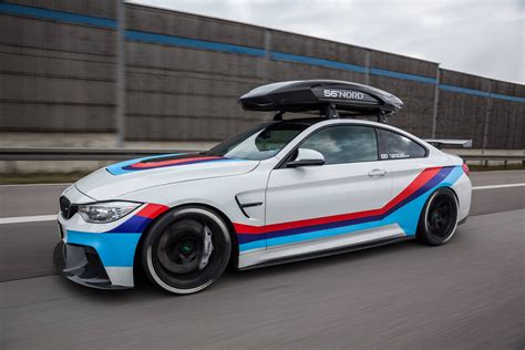 Official Hp Bmw M R By Carbonfiber Dynamics Gtspirit