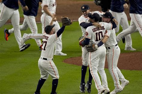 Mlb》太空人g6完封紅襪 5年3度打進世界大賽拚第2冠 自由體育