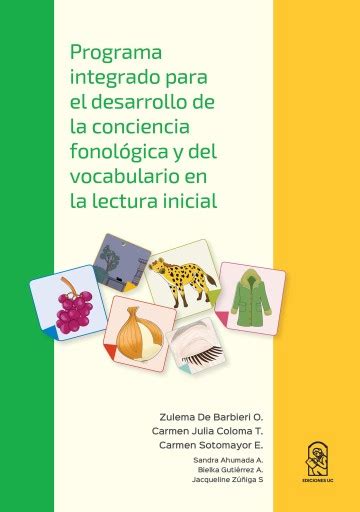 Programa Integrado Para El Desarrollo De La Conciencia