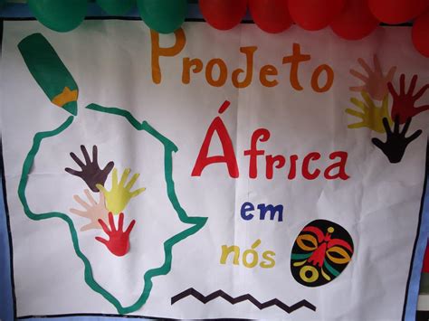 Atividades Sobre A África Para Educação Infantil - Projeto áfrica Educação Infantil - NAZAEDU