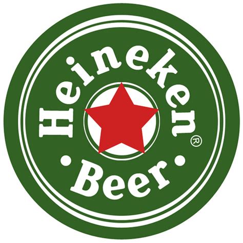 History of All Logos: All Heineken Beer Logos