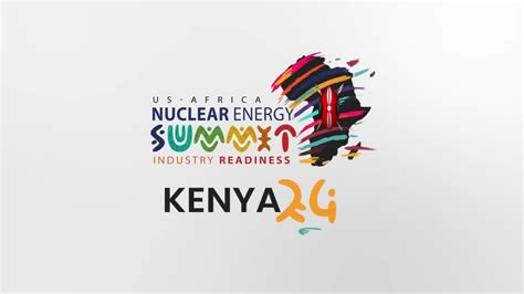 Us Africa Summit In Kenya Paves Way For Nuclear Energy