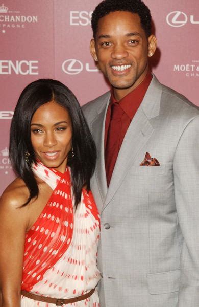 Latest Hollywood Hottest Wallpapers: Will Smith And Jada Pinkett Smith