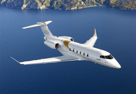 Bombardier Challenger 350 Saf Aviation Services