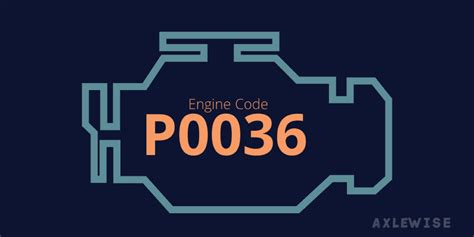 P0036 Code Ho2s Heater Control Circuit How To Fix