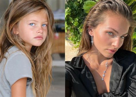 A Menina Mais Bonita Do Mundo Veja Como Est Thylane Blondeau Coolife