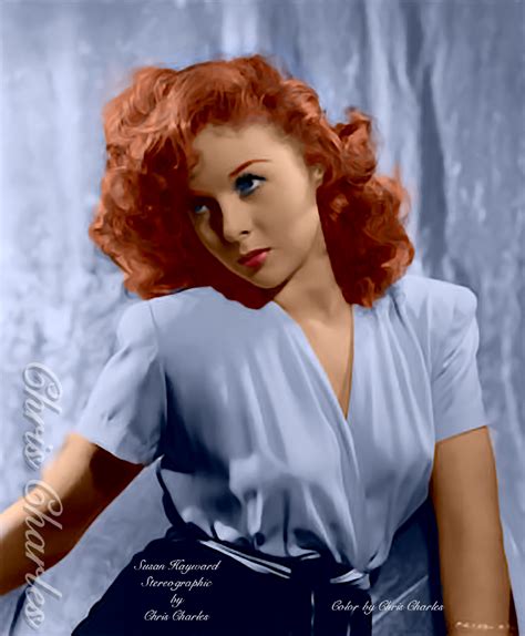 Susan Hayward Susan Hayward Most Beautiful Hollywood Actress Classic Hollywood Glamour