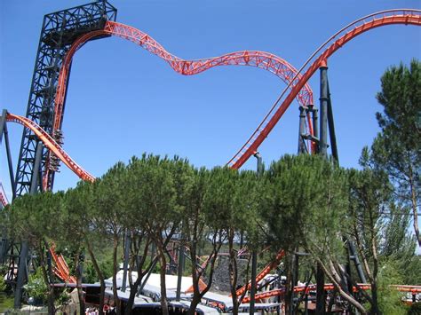 Parque de Atracciones de Madrid is a 20-hectare amusement park located ...