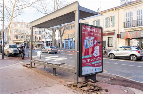 Nouveaux Arr Ts De Bus Draguignan Tedbus