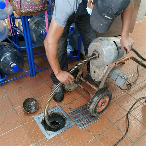 Desazolve Comercial Desazolves De Drenajes Urgentes En Toluca