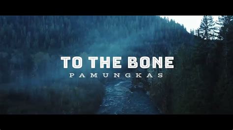 Pamungkas To The Bone Remix Youtube