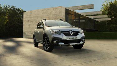 Conoc El Precio De Stepway Renault Argentina