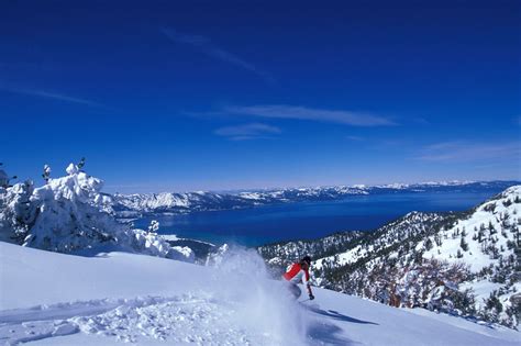 Heavenly Ski Resort South Lake Tahoe South Lake Tahoe Hotels South