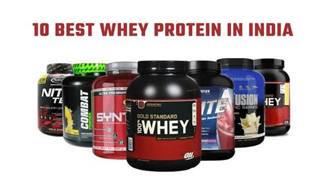 Best Whey Protein Powders In 2023 46 Off